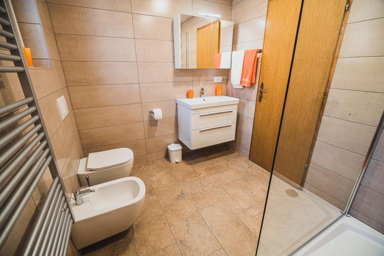 Apartma Rombon Brdo With Free Onsite Parking 보베츠 외부 사진