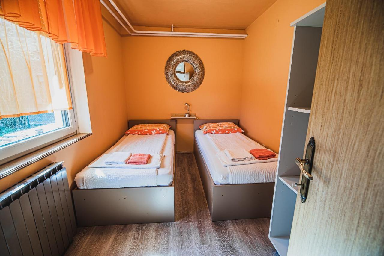Apartma Rombon Brdo With Free Onsite Parking 보베츠 외부 사진