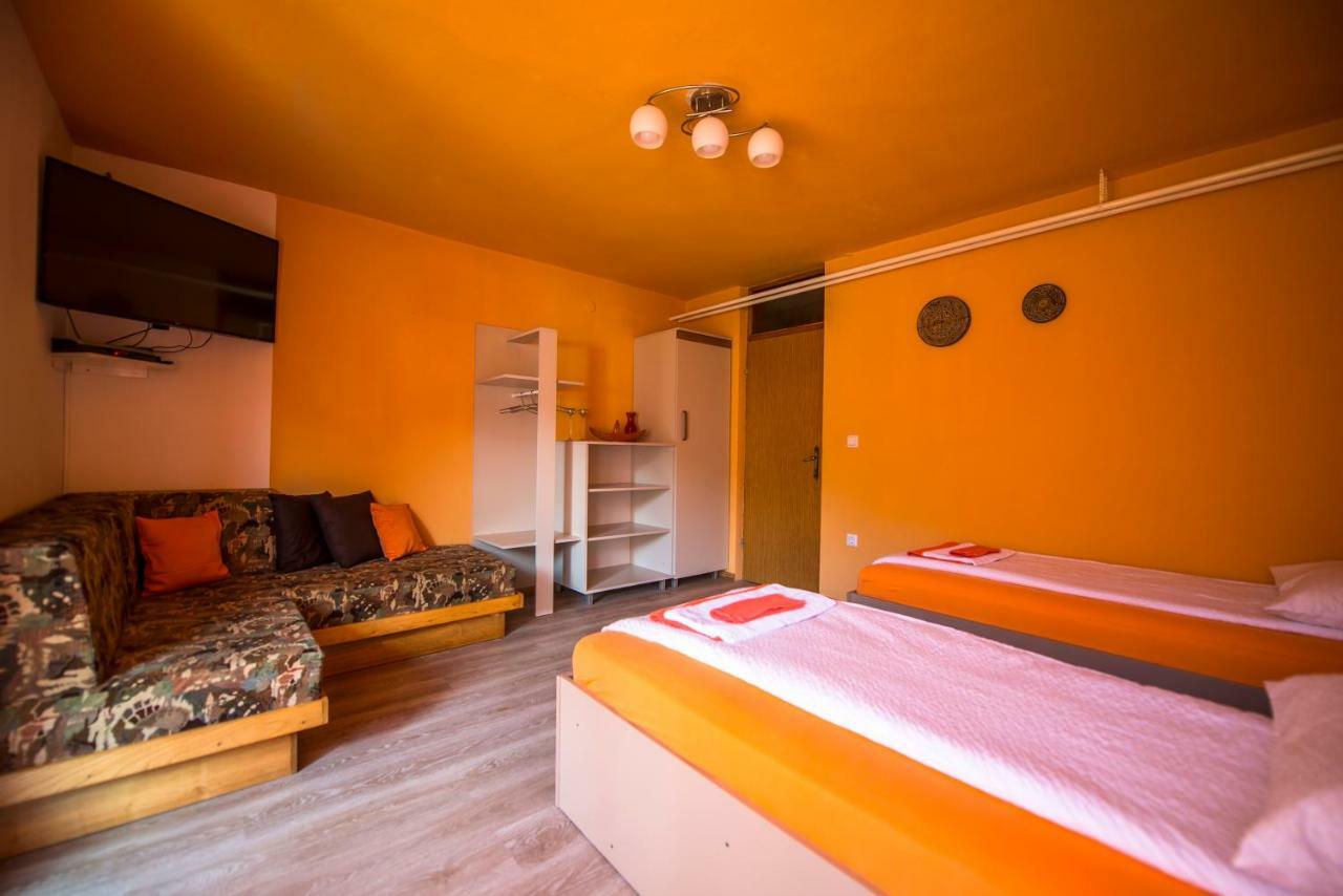 Apartma Rombon Brdo With Free Onsite Parking 보베츠 외부 사진